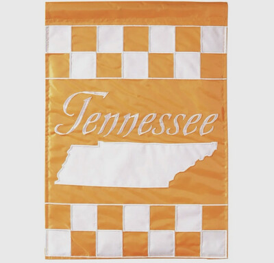 Tennessee Garden Flag