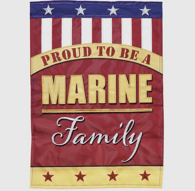 Marine Family Flag
