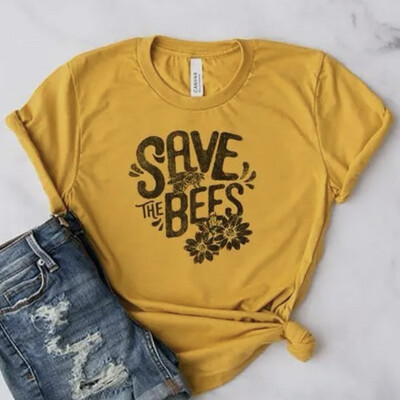 Save The Bees T-shirt