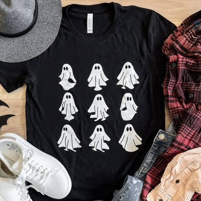 Ghost T-shirt