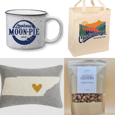 Local Chattanooga Products