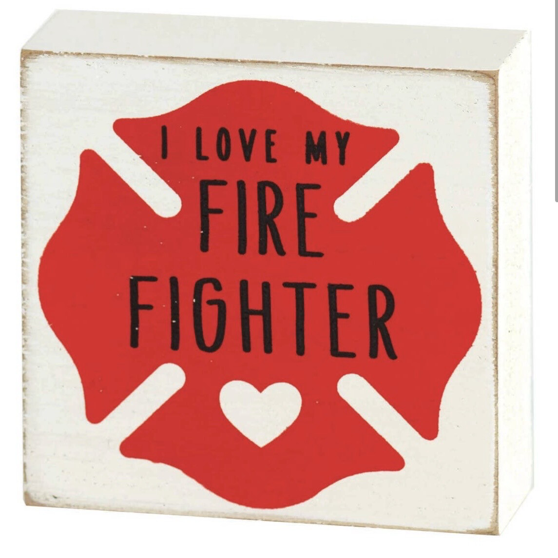 Firefighter Shelf Block