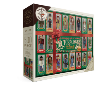 Nutcracker Puzzle