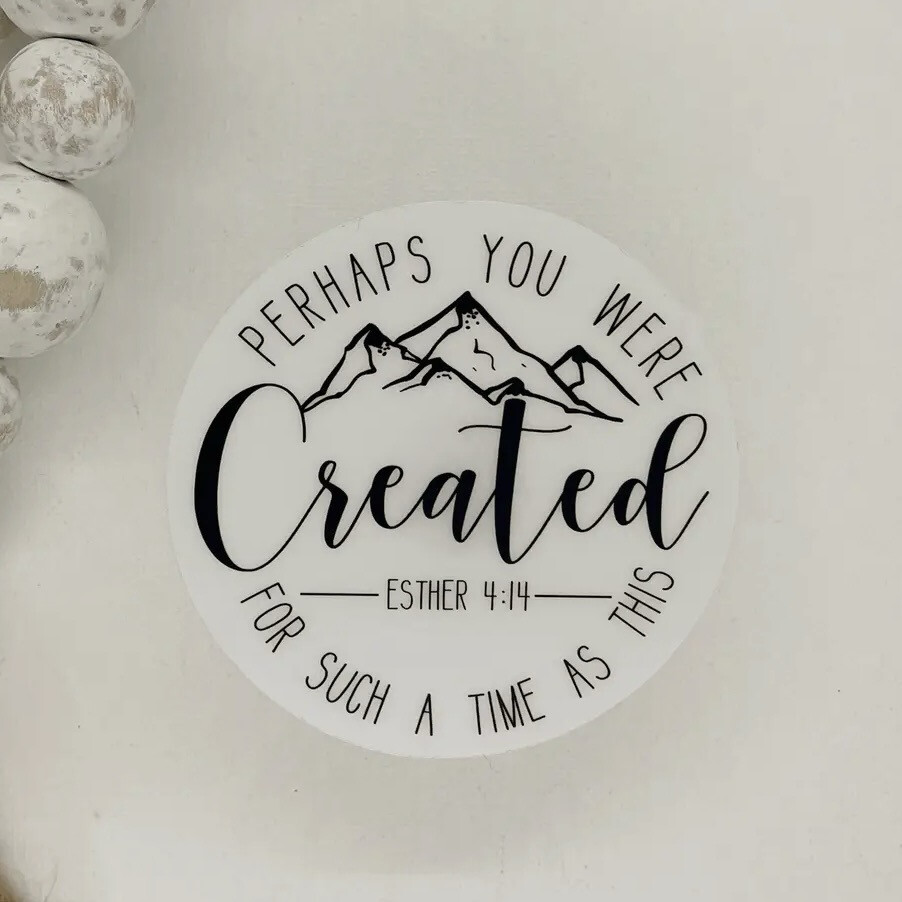 Created Sticker