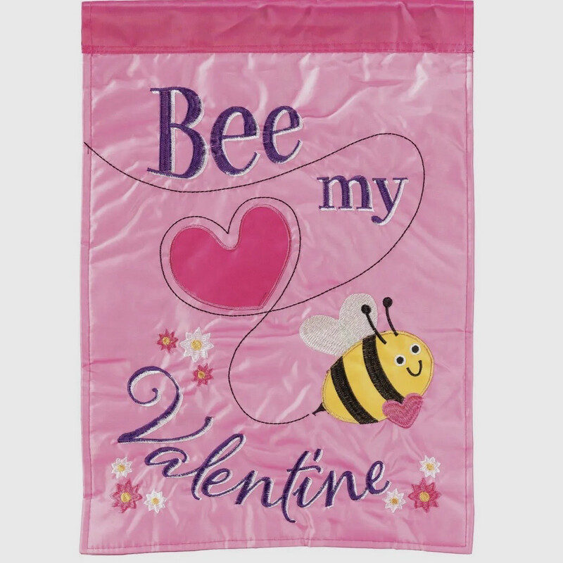 Valentine Garden Flag