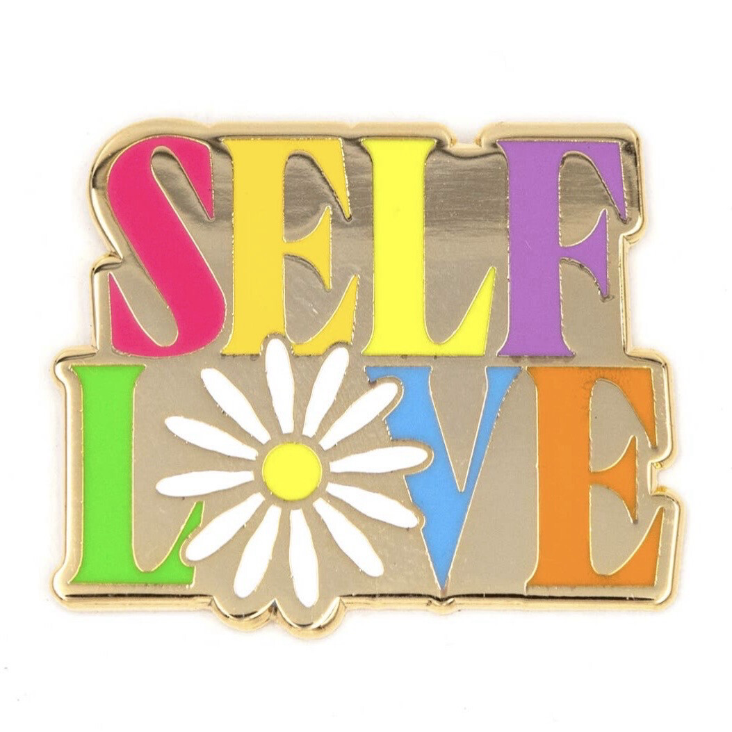 Self Love Pin