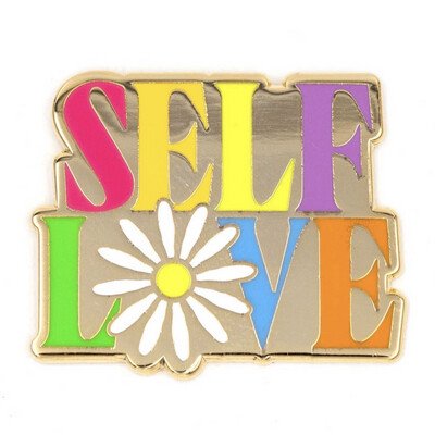 Self Love Pin