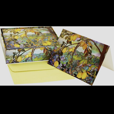 Lemon Tree Note Cards