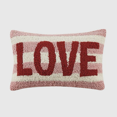 Love Hook Pillow