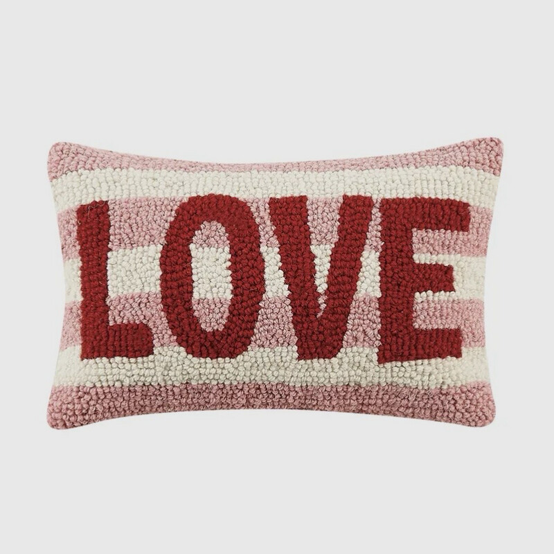 Love Hook Pillow