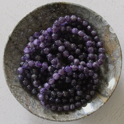 Stone Amethyst  Bracelet