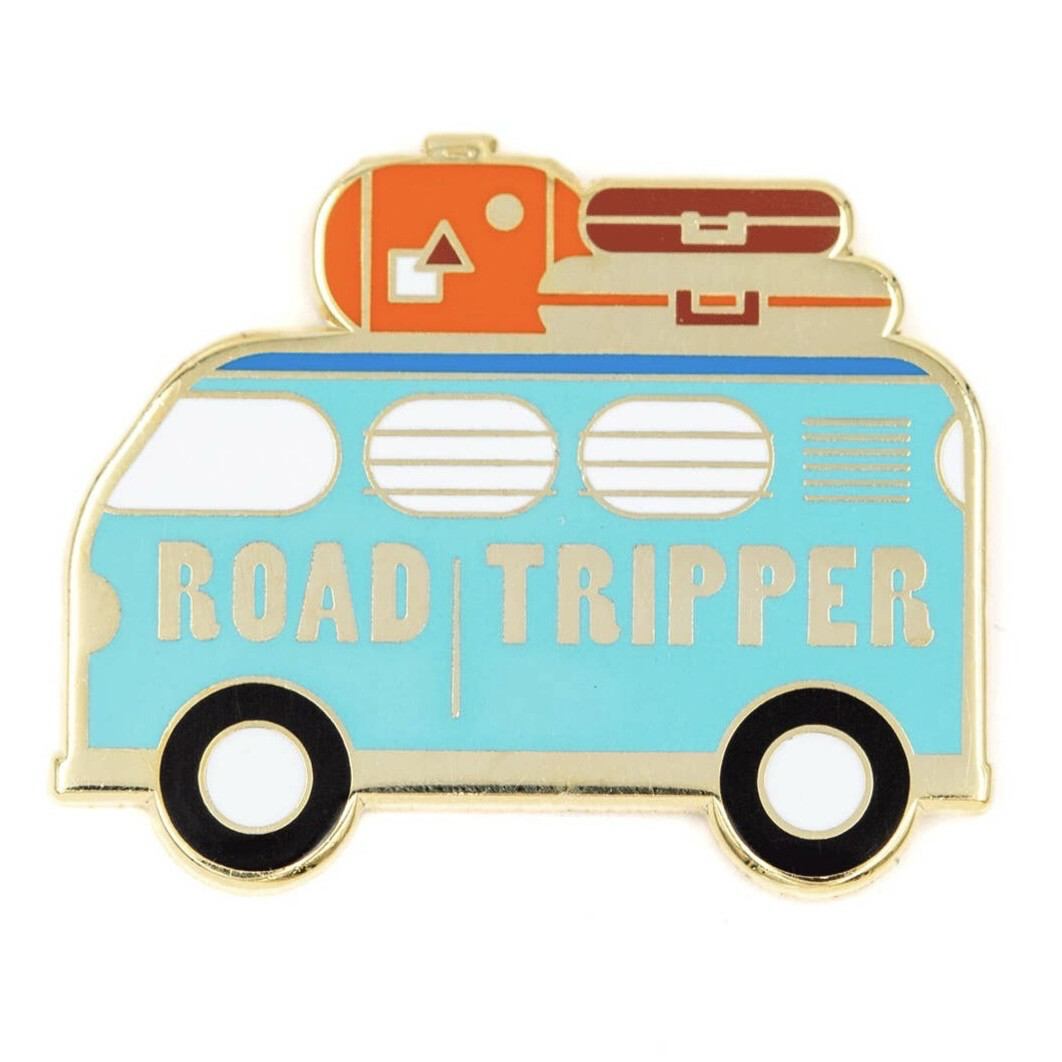 Road Tripper Pin