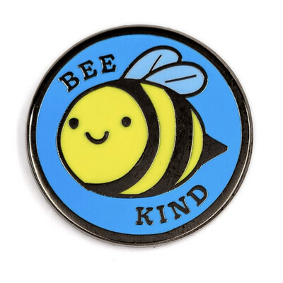 Bee Kind Pin