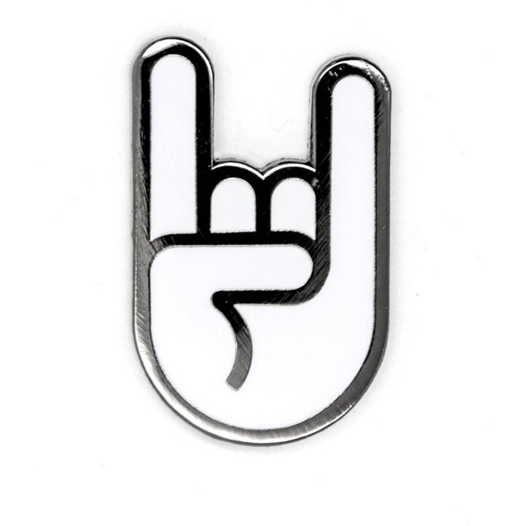 Rock On Pin