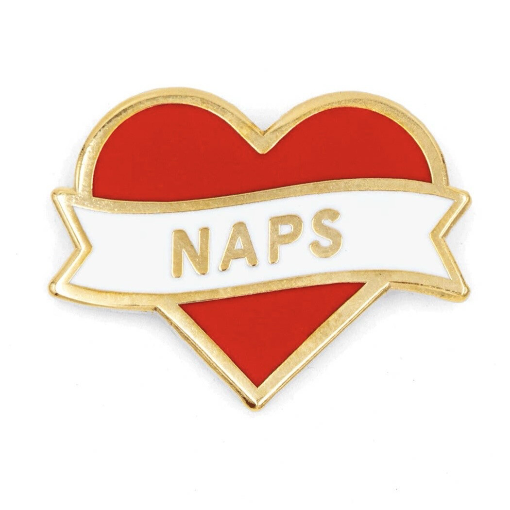 Naps Pin