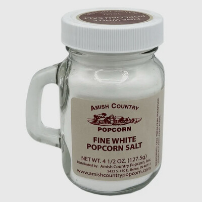 Popcorn Salt