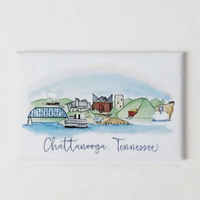 Chattanooga Magnet