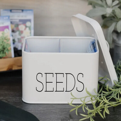 Seed Storage