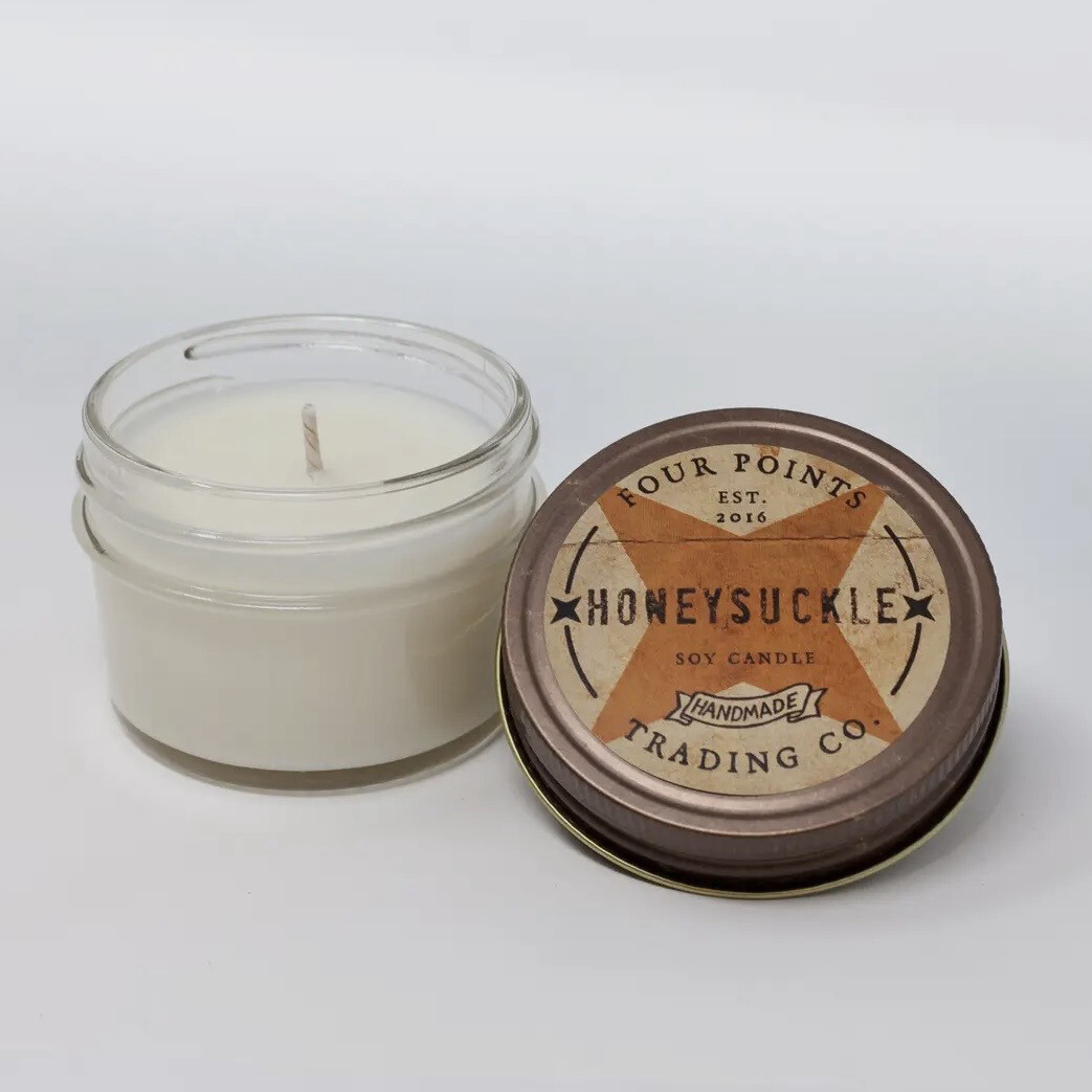 Honeysuckle Candle