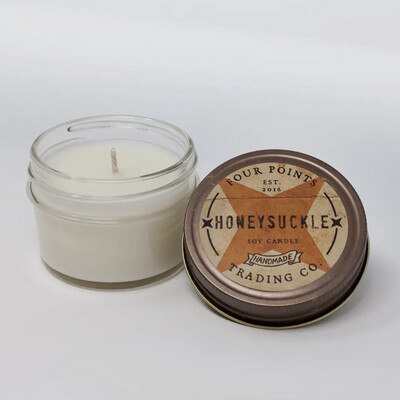 Honeysuckle Candle