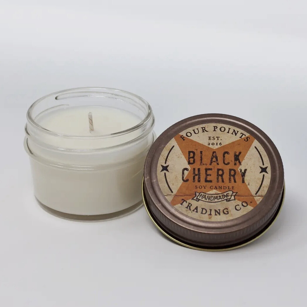 Black Cherry Candle