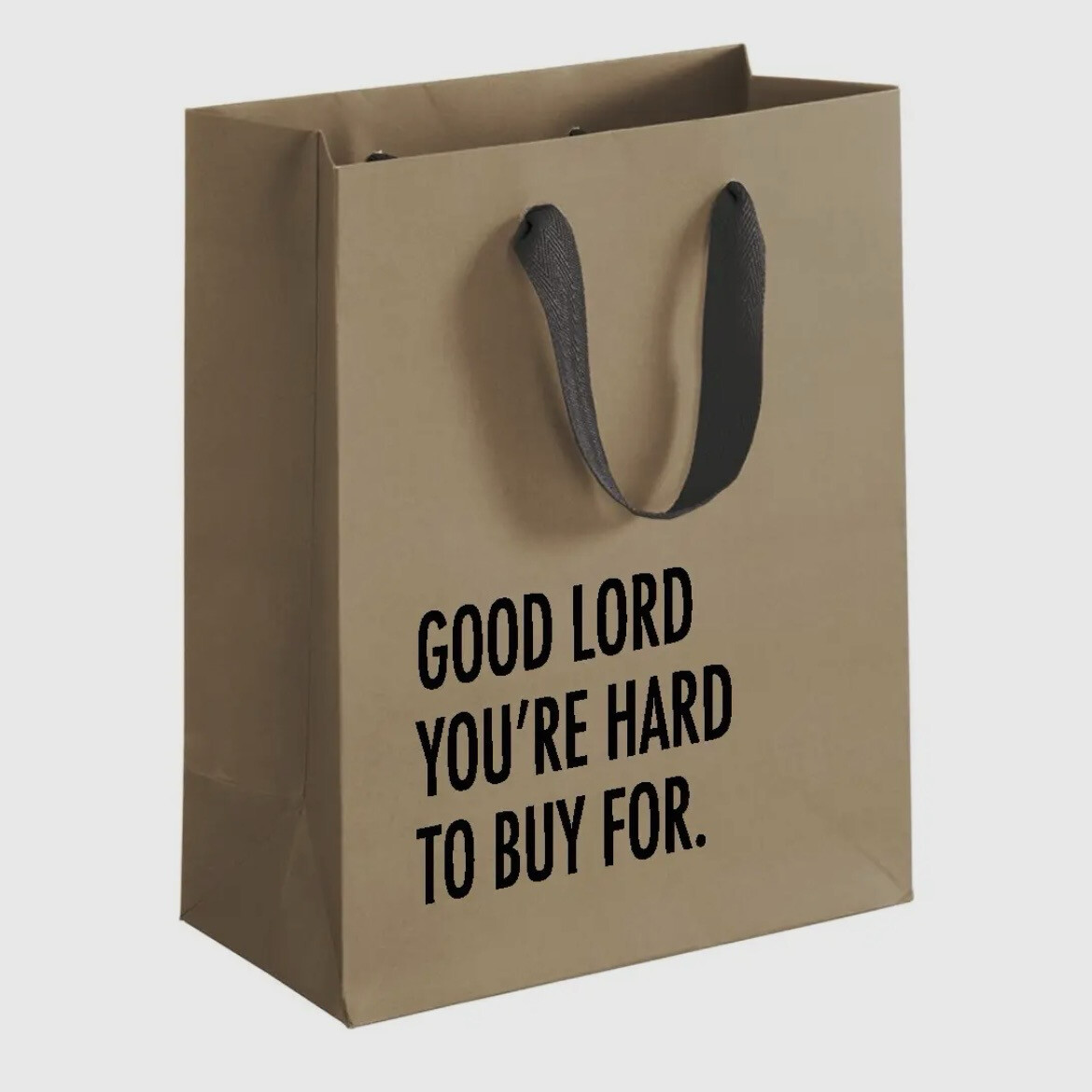 Hard To Buy For Gift Bag