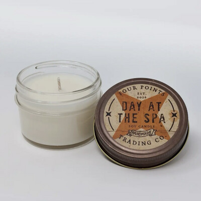 Day At The Spa Candle