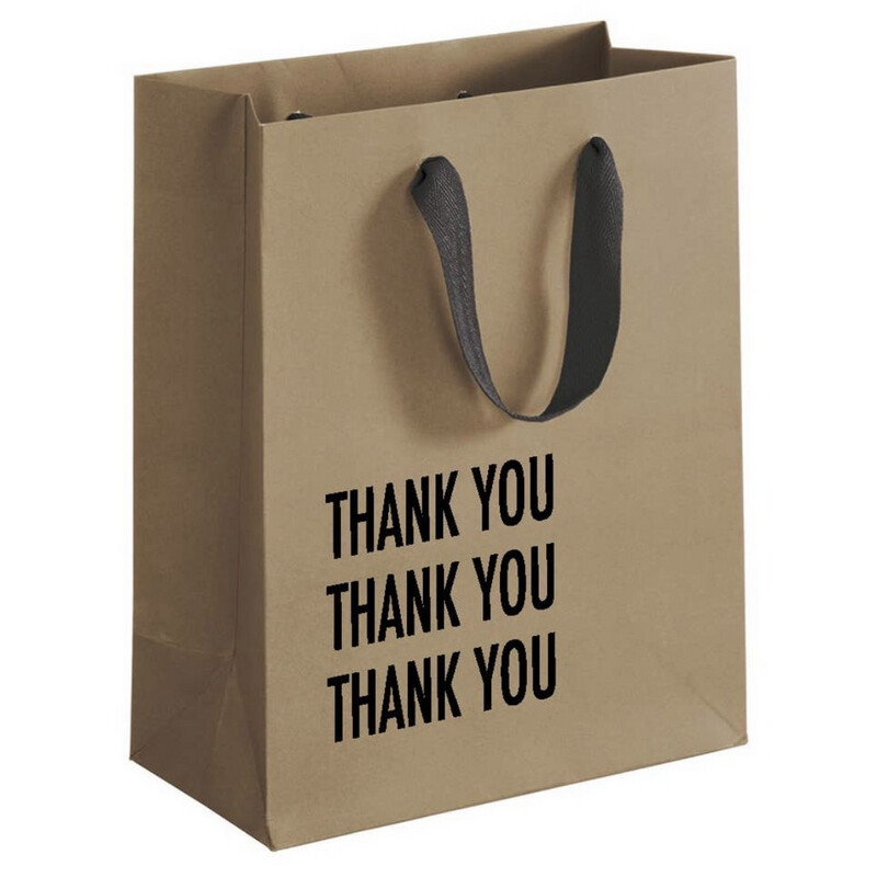 Thank You Gift Bag