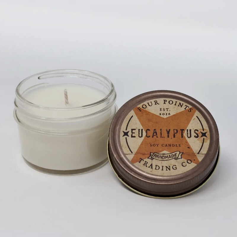 Eucalyptus Candle