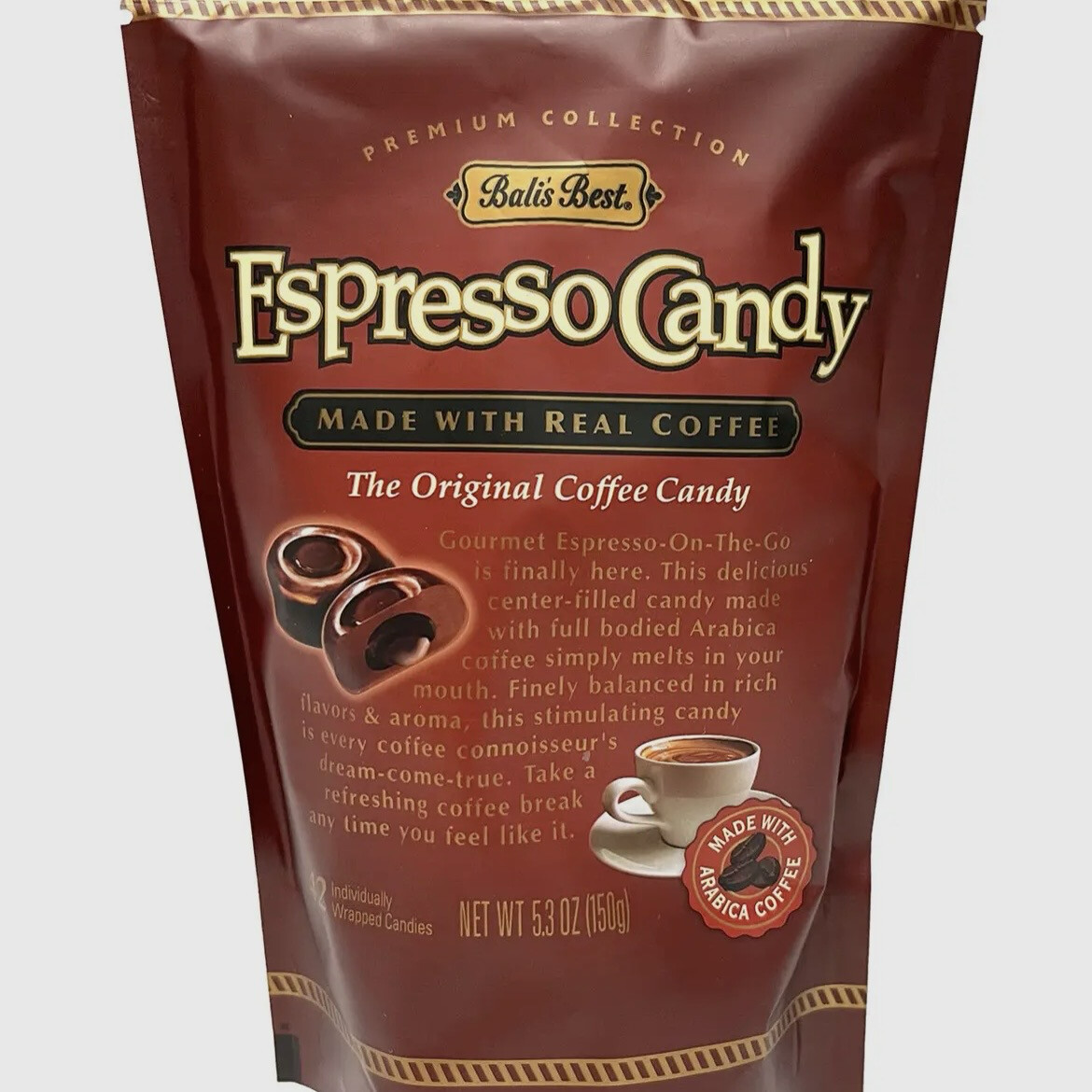 Espresso Candy