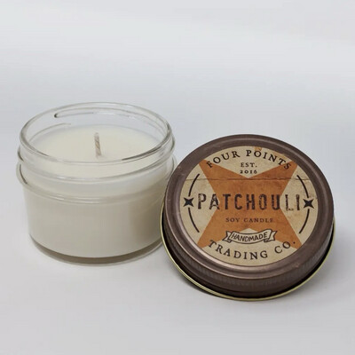 Patchouli Candle