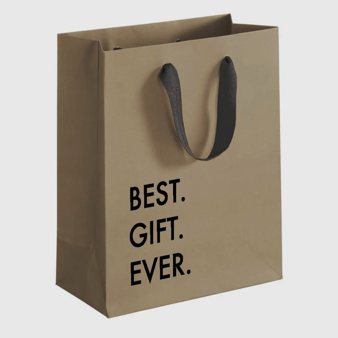 Best Gift Ever Gift Bag