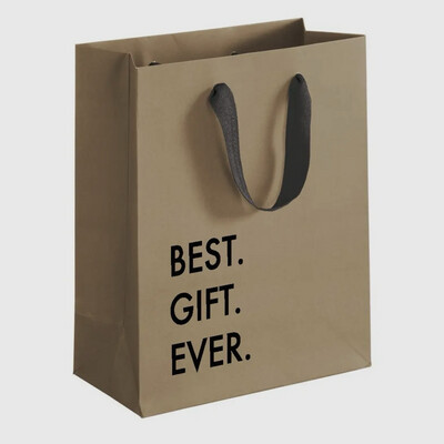 Best Gift Ever Gift Bag