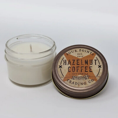 Hazelnut Coffee Candle