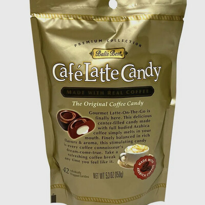 Cafe Latte Candy