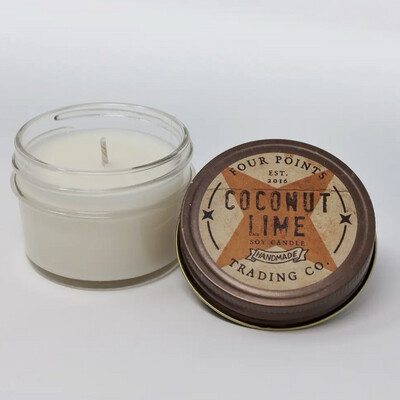 Coconut Lime Candle