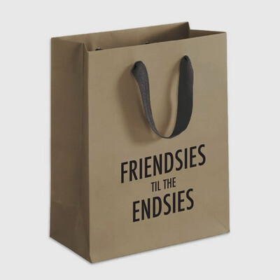 Friendzies Gift Bag