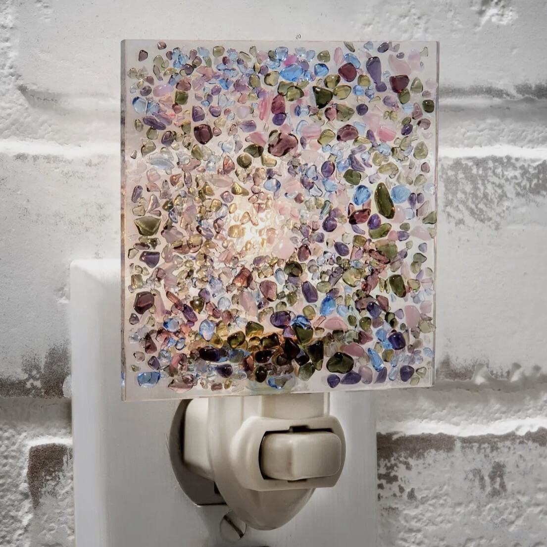 Color Infused Night Light