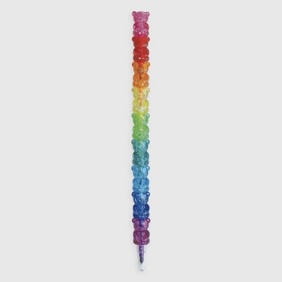 Bear Stacking Crayons