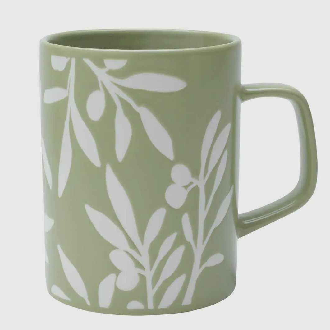 Olive Branch Mug