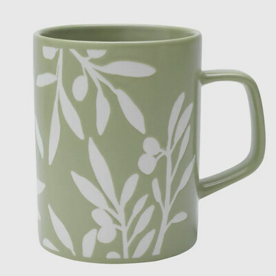 Olive Branch Mug