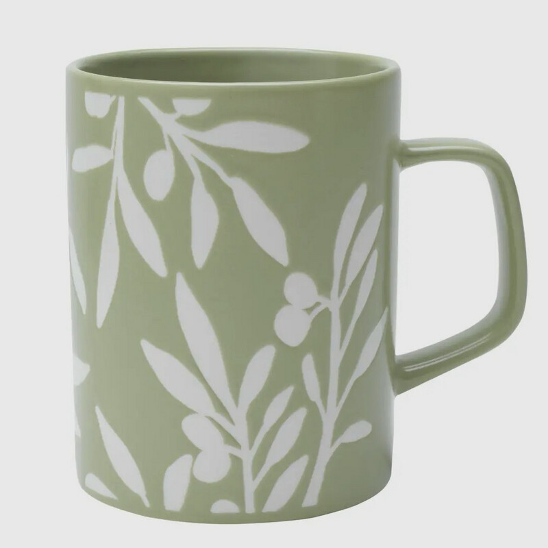 Olive Branch Mug