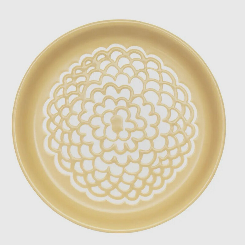 Marigold Coaster