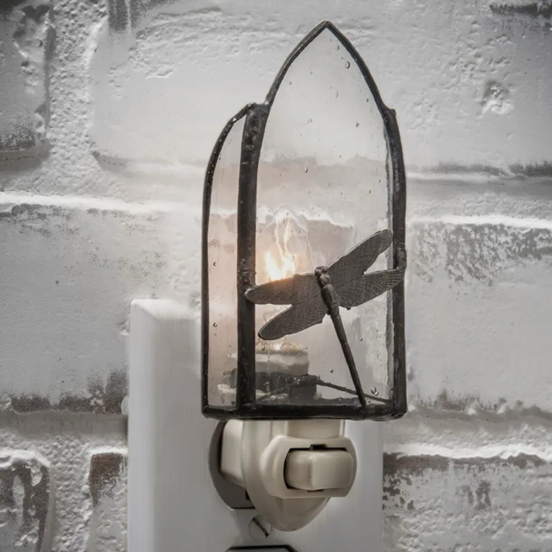 Dragon Fly Night Light