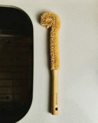 XL Natural Drinkware Brush