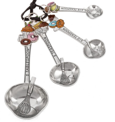 Sweet Treats Measuring Spoon Set