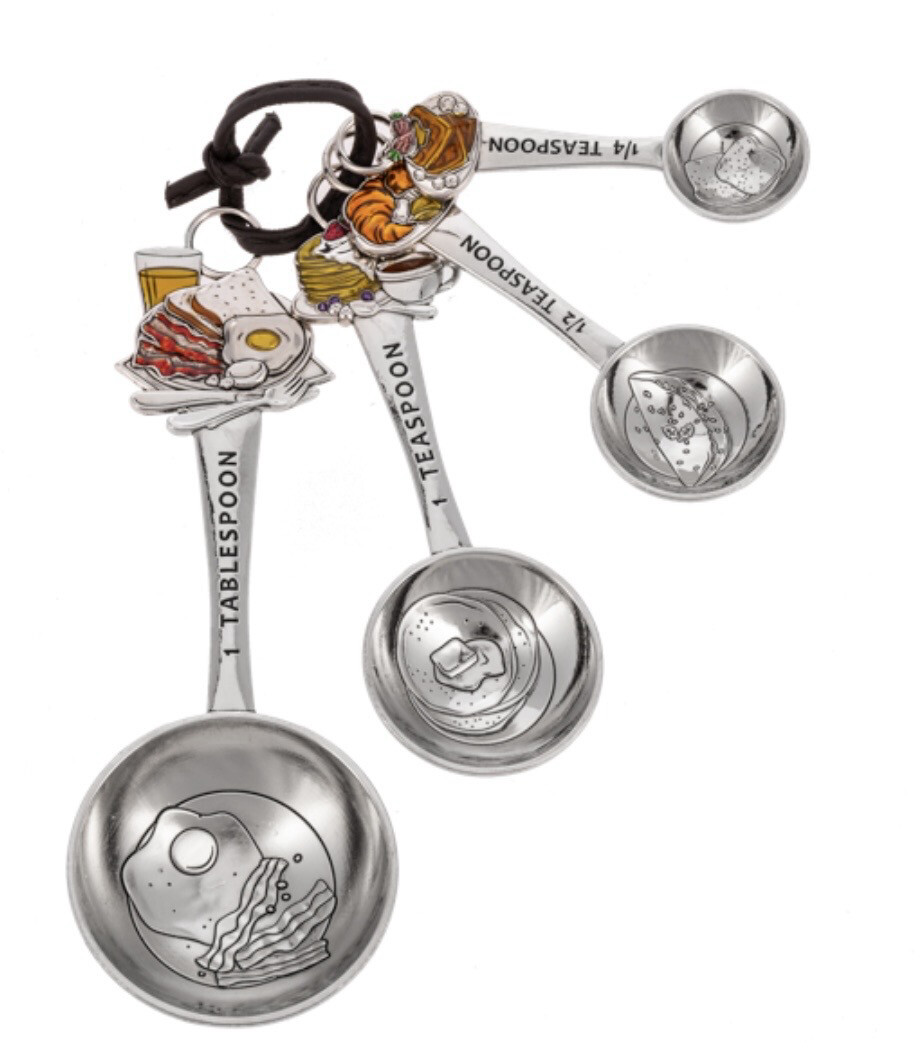 Breakfast Measuring Spoon Set