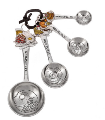 Breakfast Measuring Spoon Set