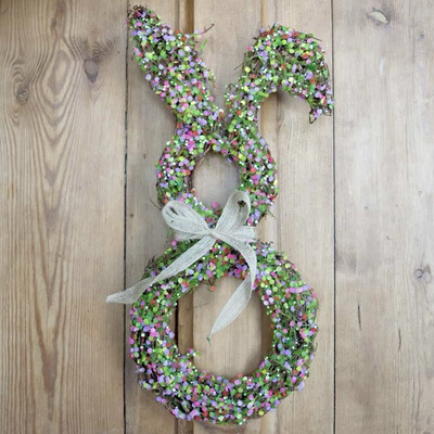 Bunny Wreath