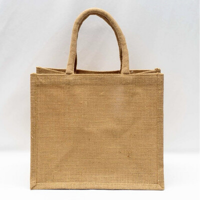 Medium Jute Tote